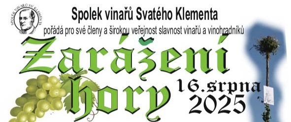 Pozánka na Zarážení hory 2025