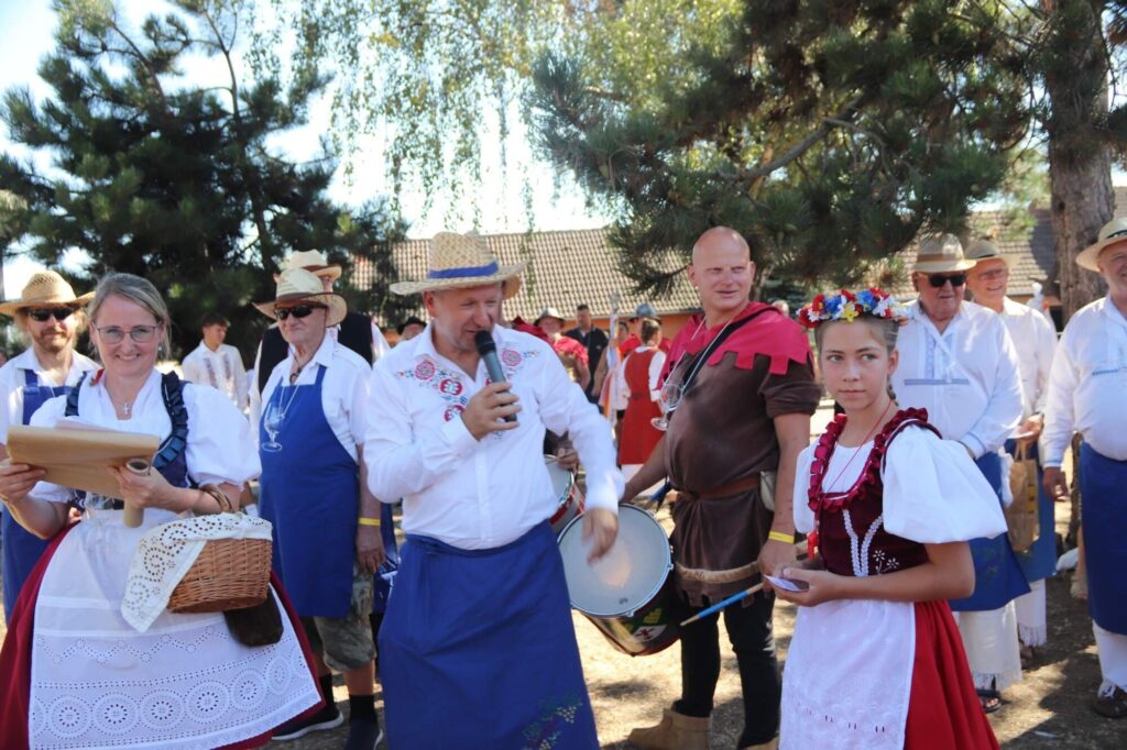 Zarážení hory 2026 Tasovice